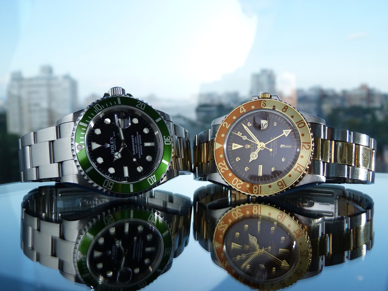 Najlepsze zegarki Rolex dla mężczyzn