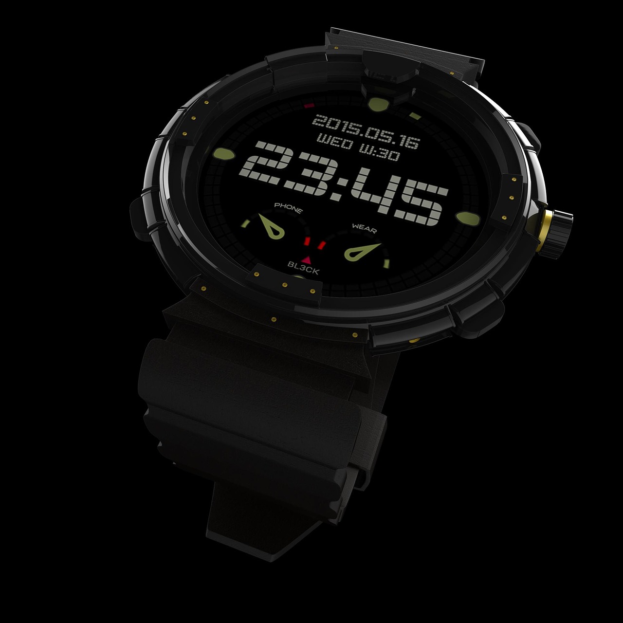 Jak wybrać smartwatch dla mężczyzny: Stylowe modele dla Samsung Galaxy Watch 3 i Fossil Gen 5